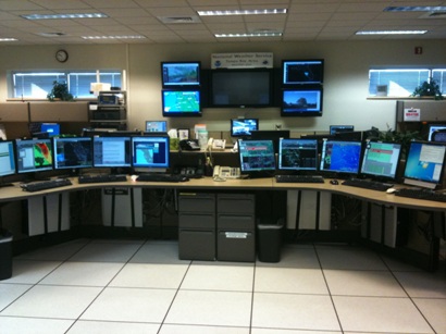 Picture of our Operation's Area