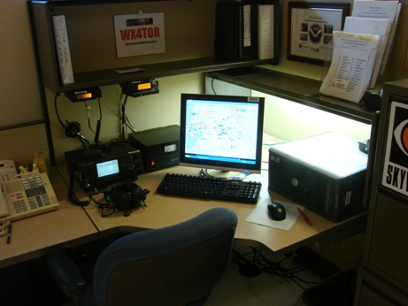 WX4TOR Amateur Radio Station