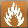 Fire Weather Icon