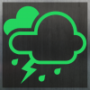 Monsoon Awareness Icon