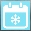 Winter Climatology Icon