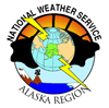 NWS Alaska Region logo