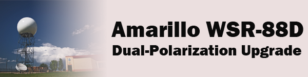 Dual-Pol Upgrade