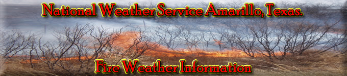 Fire Weather Banner