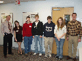 MLK Scholar Day 2010