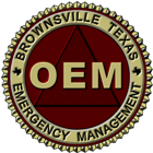 City of Brownsville Office of Emergency Management logo