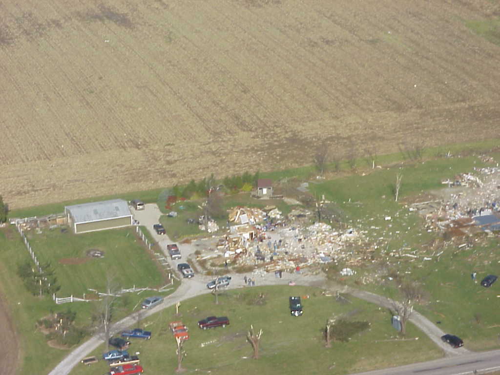 Seneca County Damage