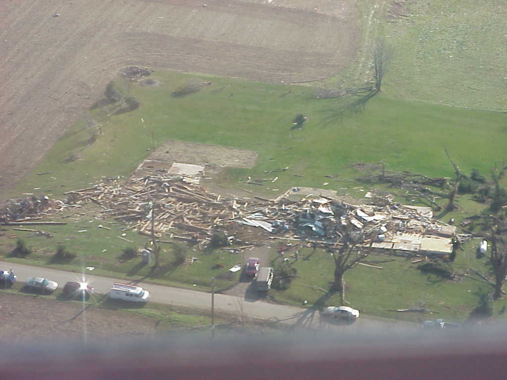 Seneca County Damage