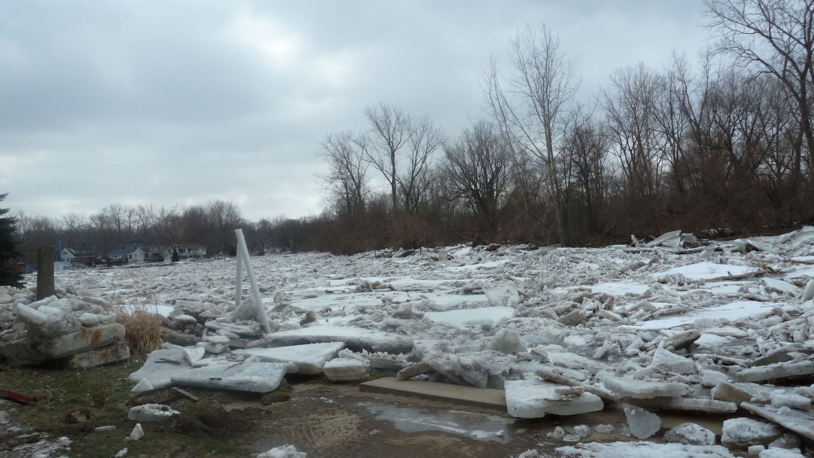 February 21-24, 2014 Vermilion Ice Jam