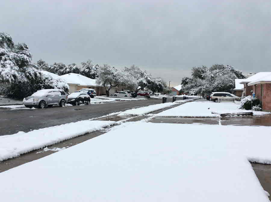 Subdivision Near Airline & Holly