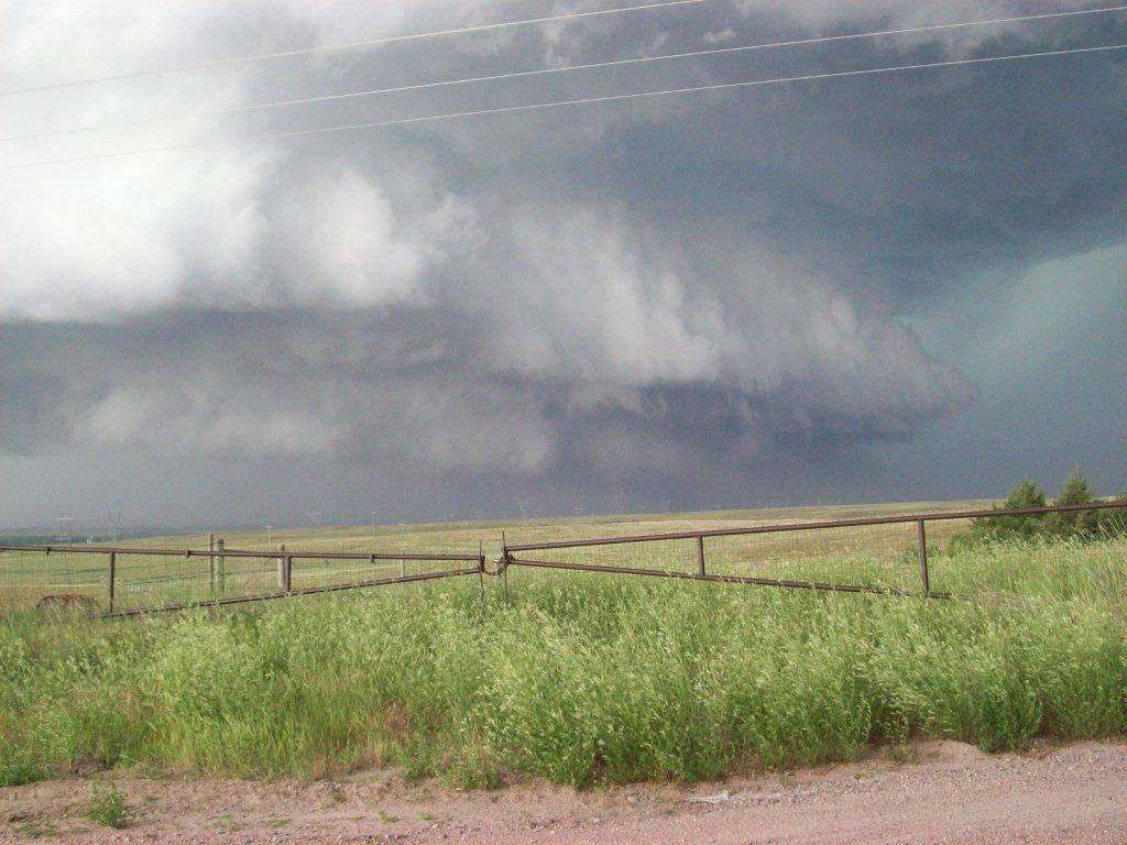 July 6, 2010 Western Nebraska Panhandle Severe Weather