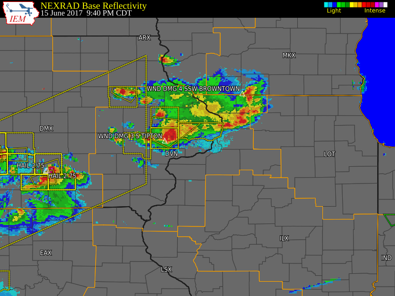 Radar Image