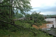 [ Tornado Damage from Putnam county ]