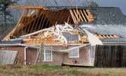 [ Tornado Damage from Floyd County ]