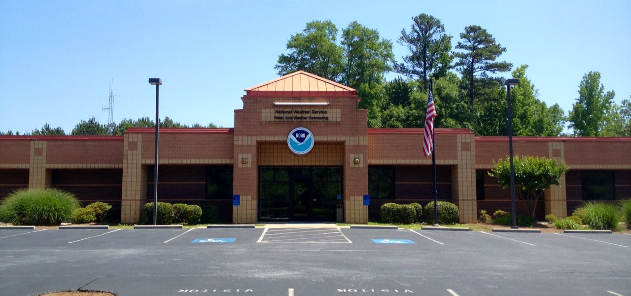 National Weather Service Peachtree City