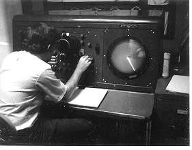 WSR-3 radar - 1972