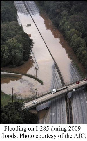 2009 Atlanta Floods