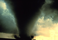 wide tornado