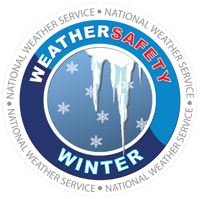 NWS Winter Safety Seal
