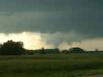 Tornado near Woonsocket, SD at 629 pm CDT