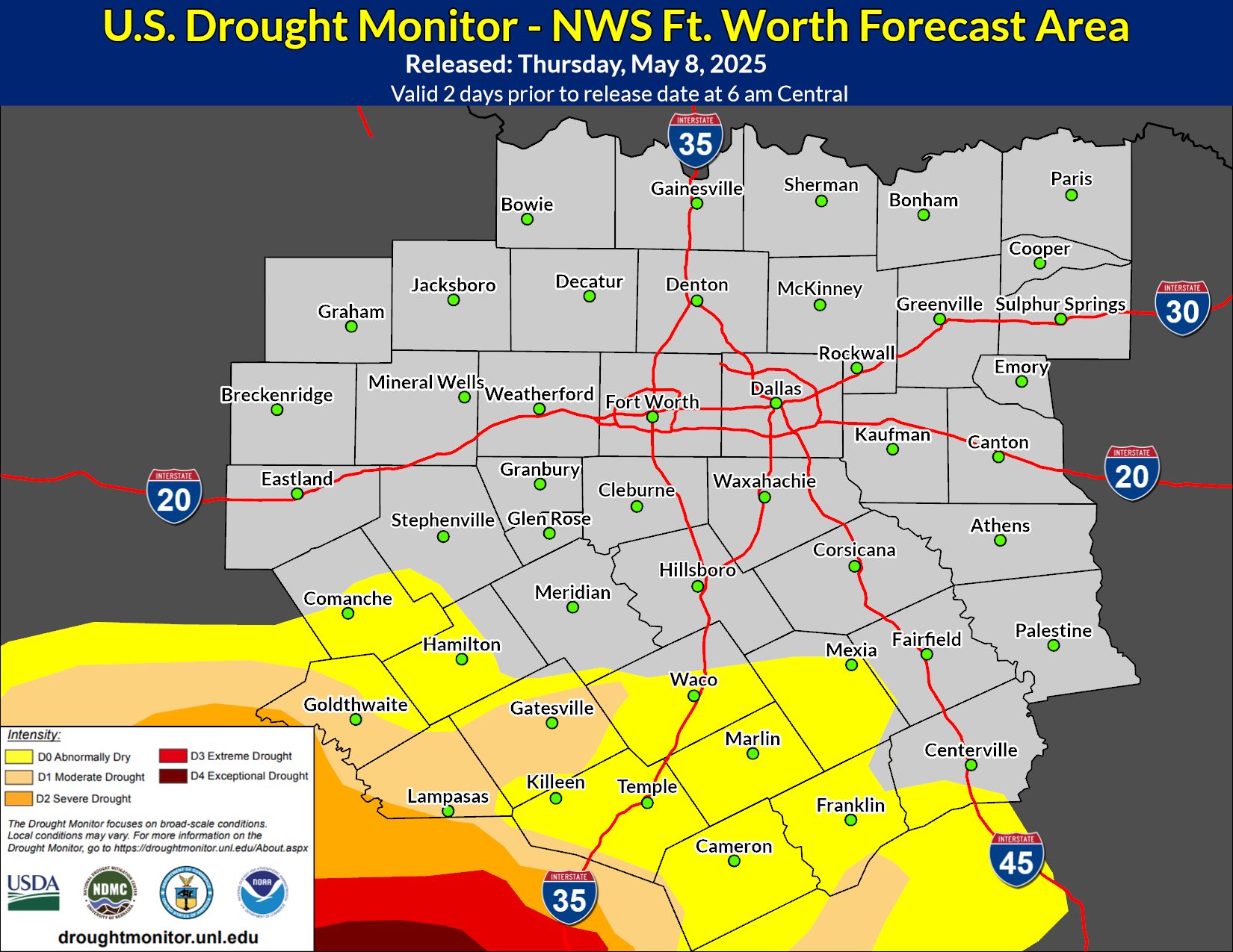 Drought Monitor