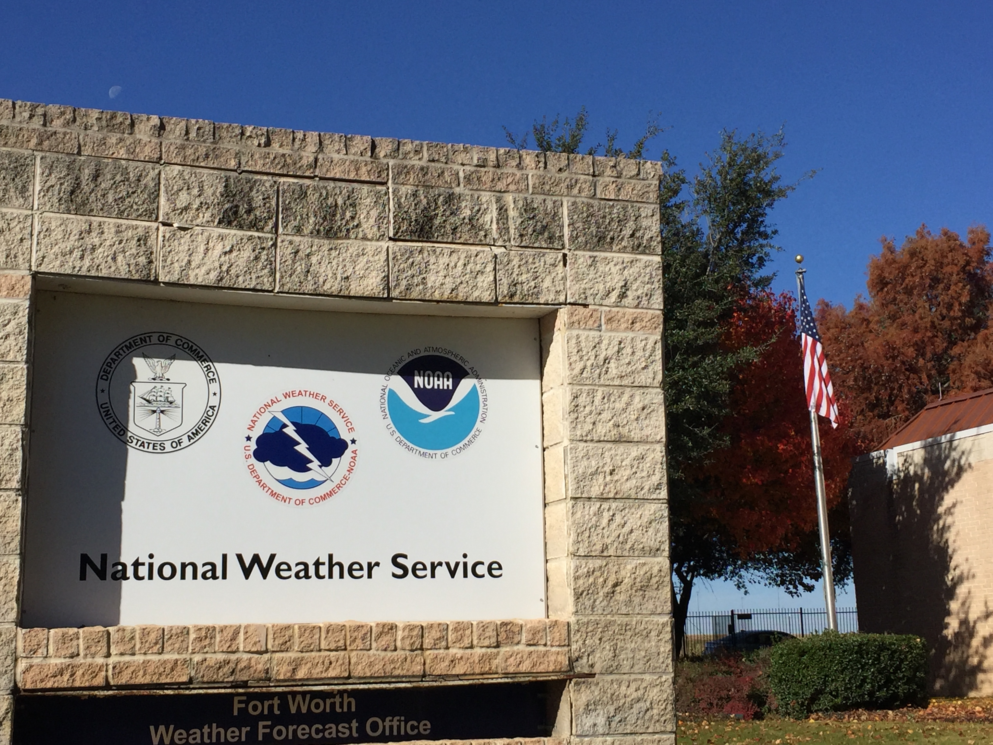 NWS Ft. Worth Office