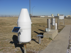 picture of weather instruments