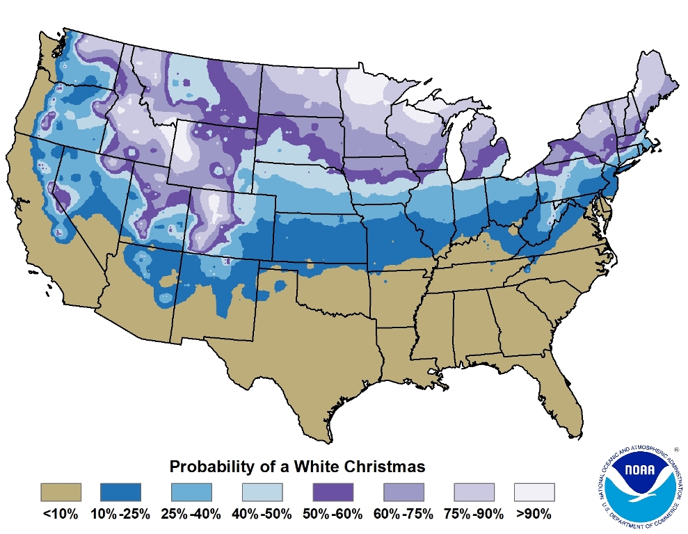 Christmas Day Weather History/Extremes for Grand Island
