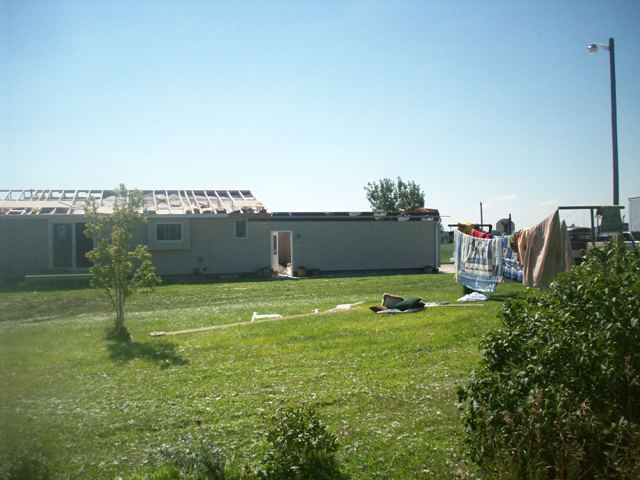 July 17 20 2010 Rounds Of Severe Weather Strike Mainly