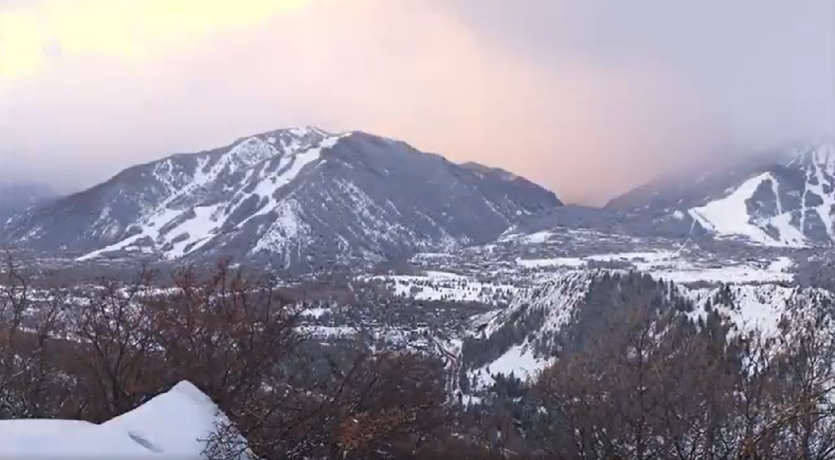 Before Squall (Credit: Aspen Snowmass)