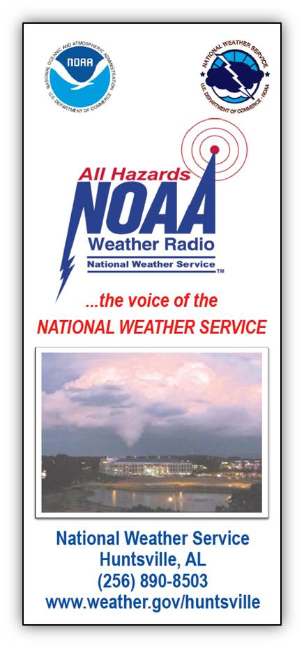 National Weather Service Brochures