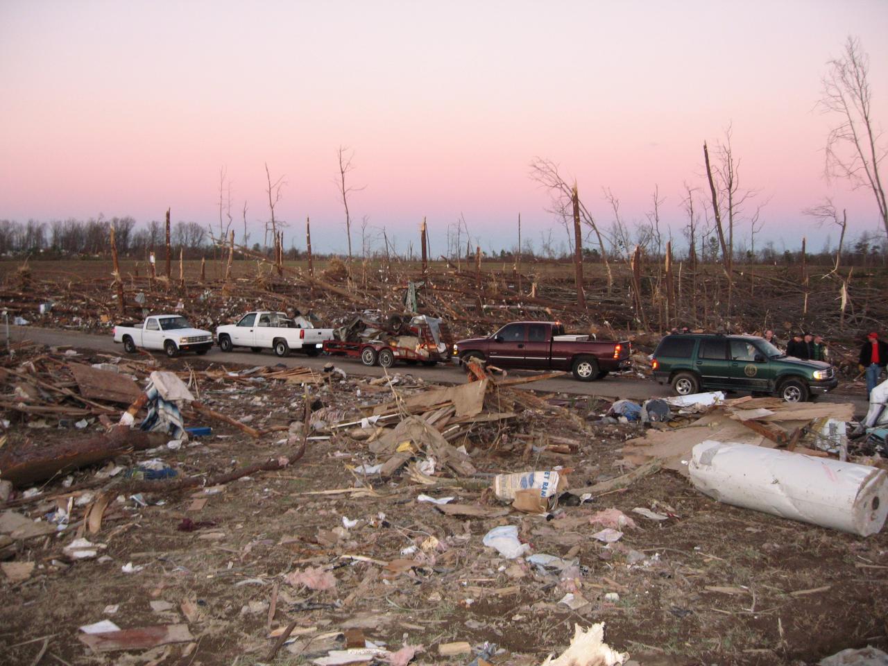 February 6th, 2008 Jackson County EF-4 Tornado1280 x 960