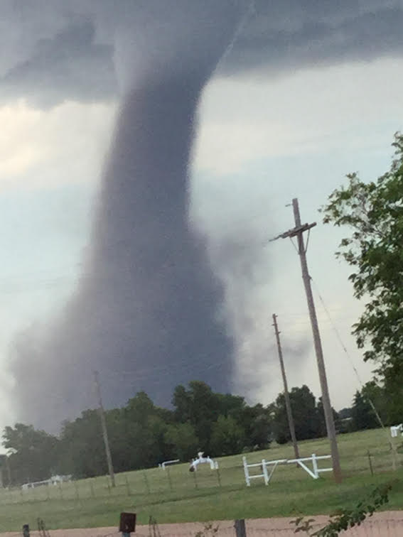 Wood county group to host groundwater panel discussion July 13th, 2015 EF3 Tornado near Nickerson, Kansas