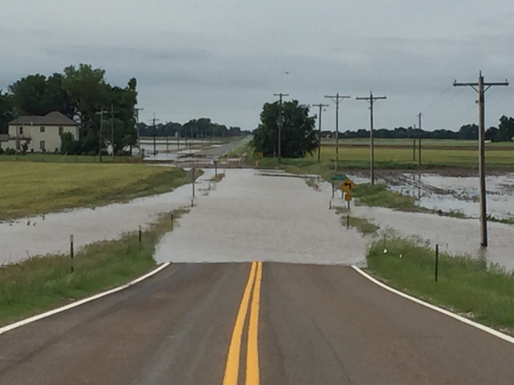 May 26th & 27th severe storms & flooding...
