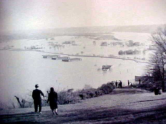 Lunken 1937 Flood
