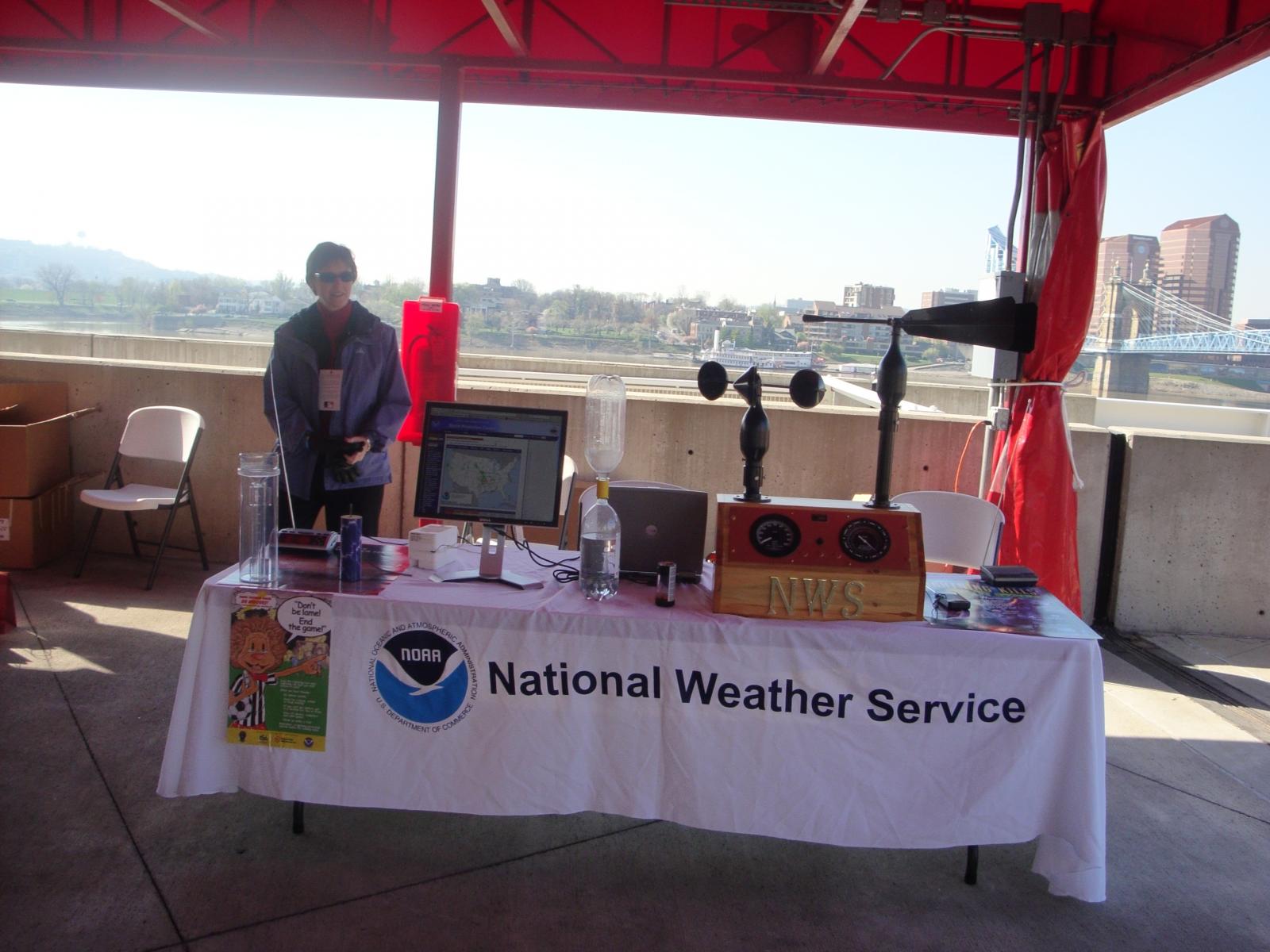 Outreach Event