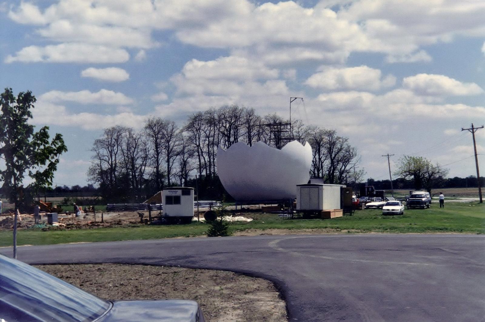 radar construction