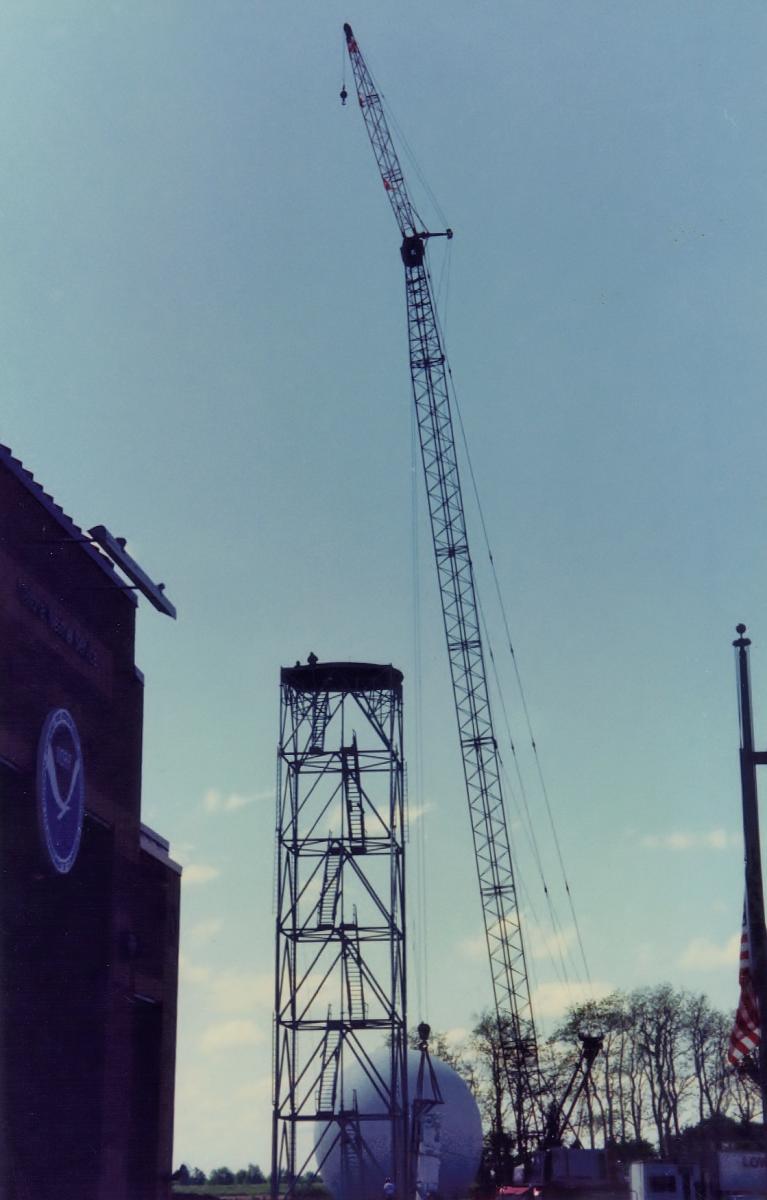 radar construction
