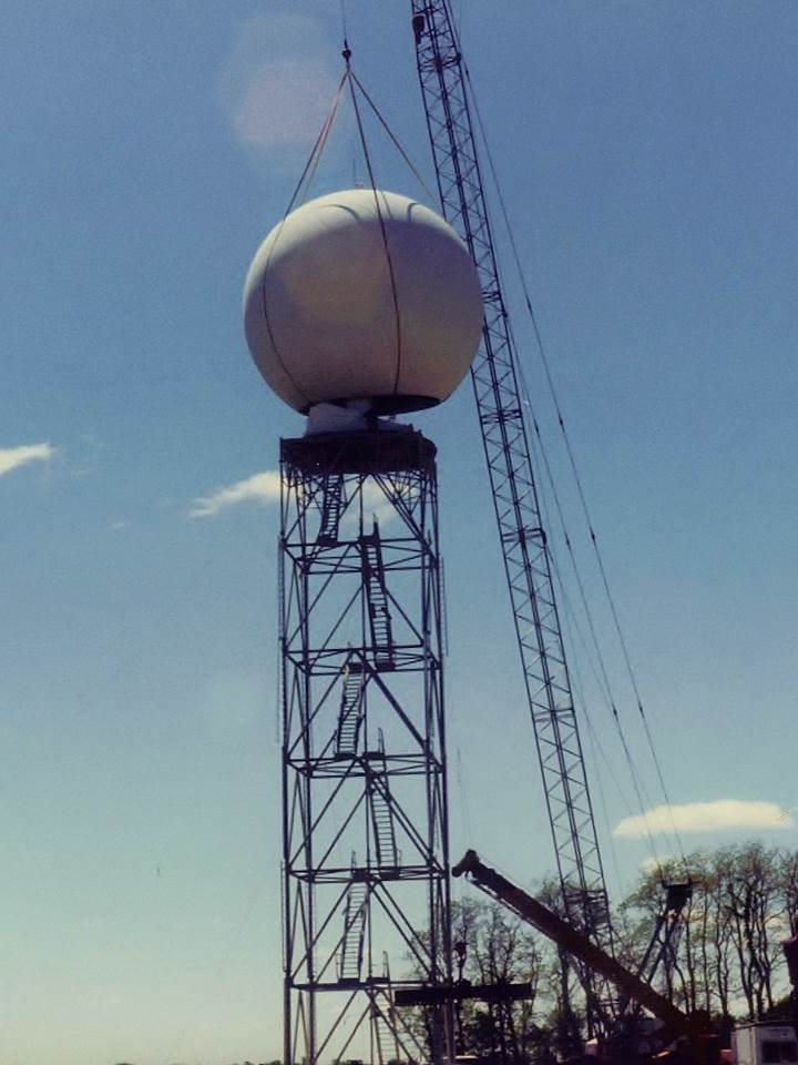 radar construction