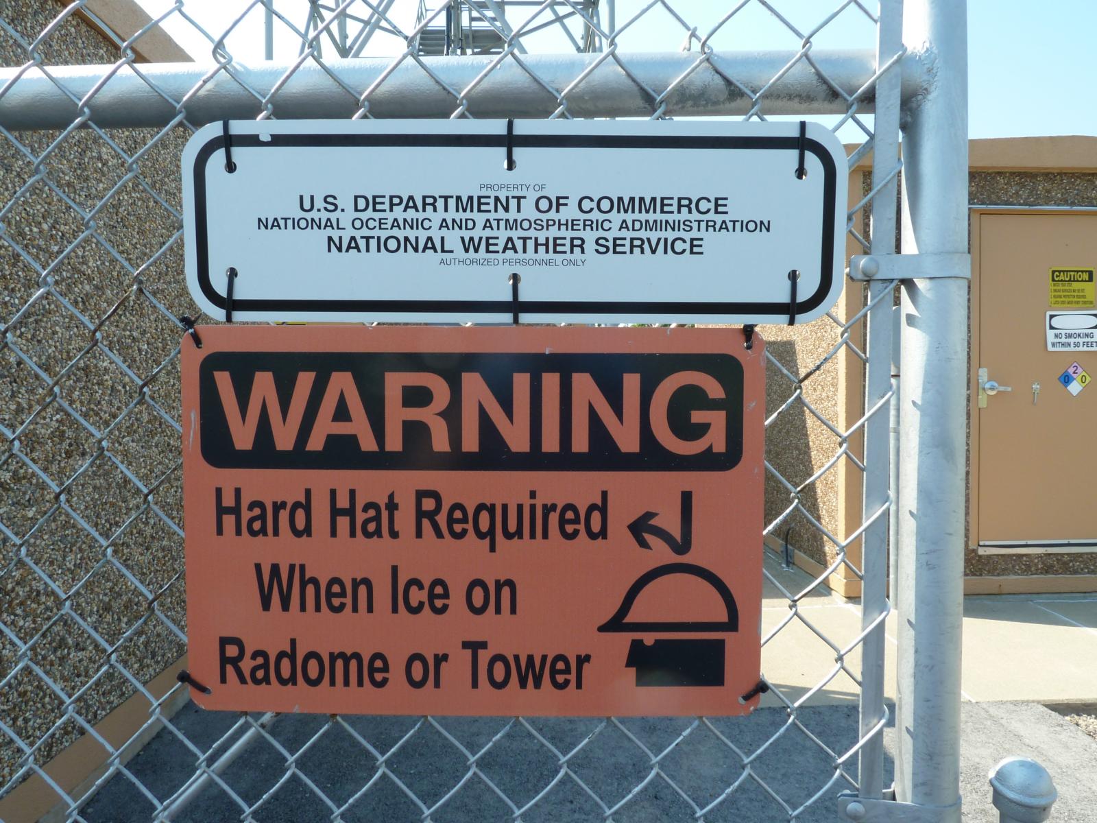 KILN Radome
