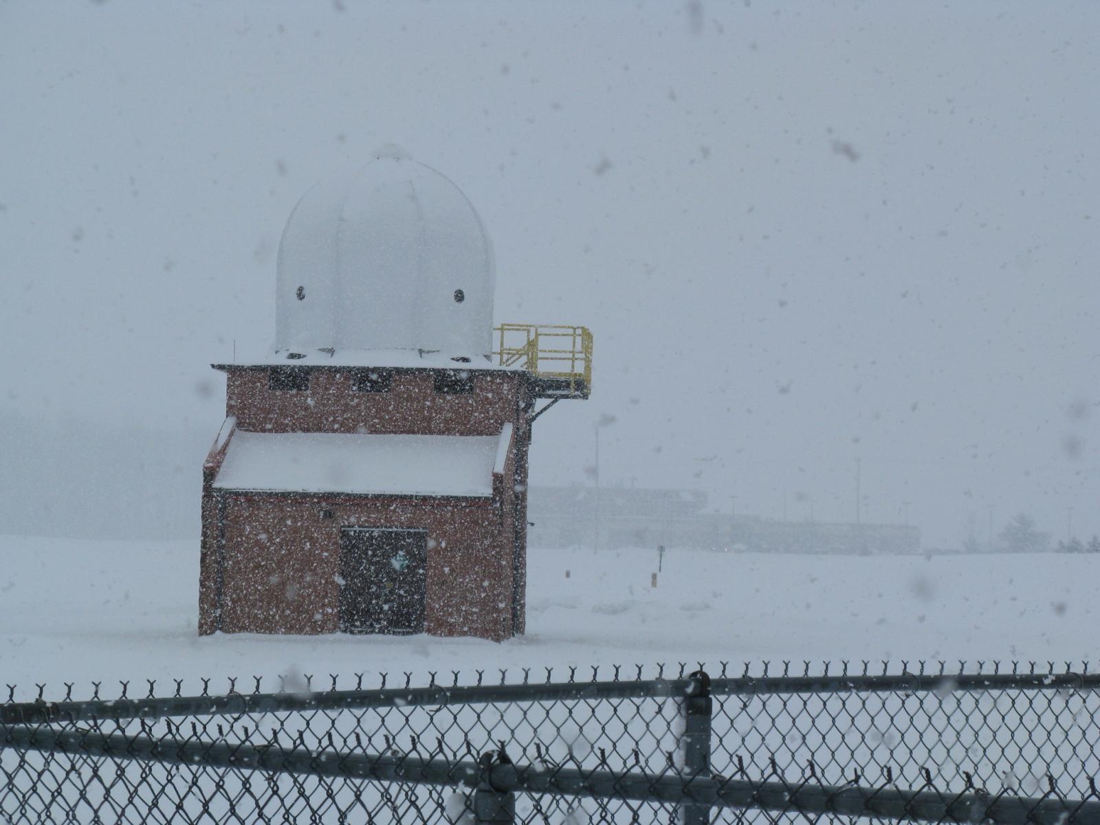 Upper Air Shelter