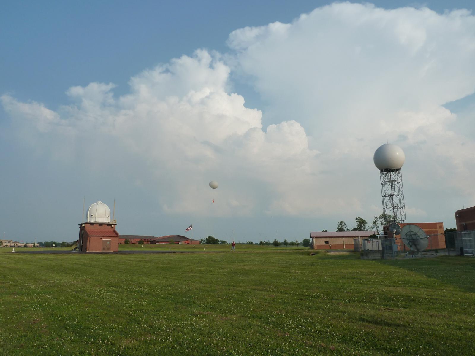 Upper Air Shelter