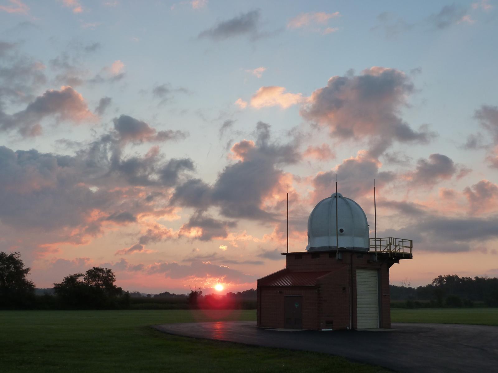 Upper Air Shelter