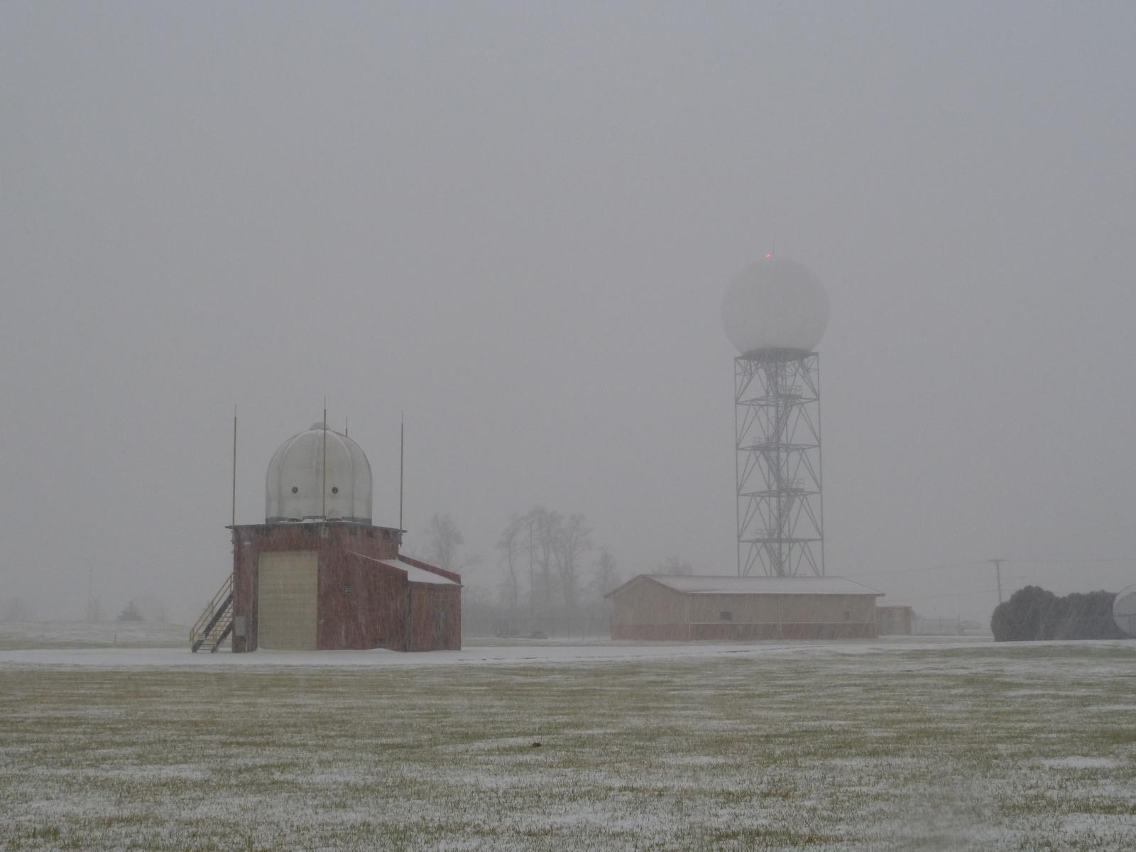 Upper Air Shelter