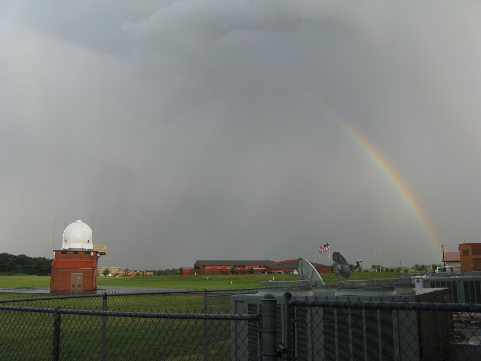 Upper Air Shelter