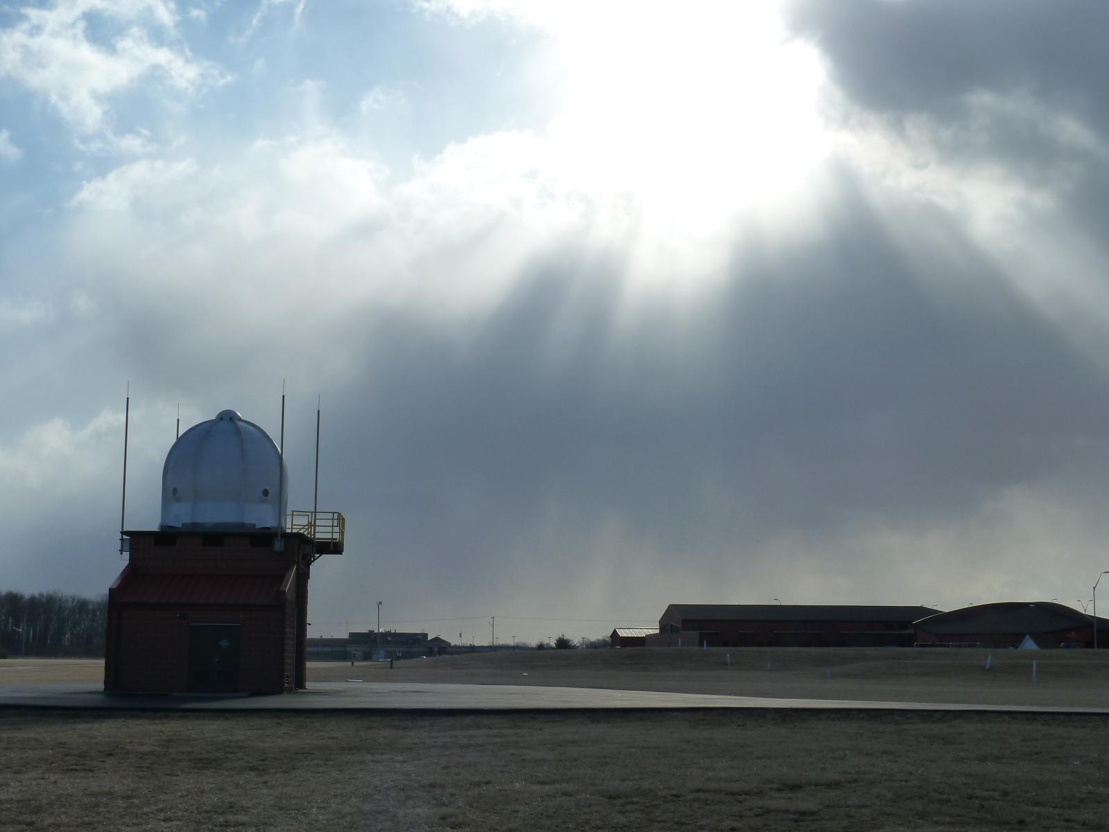 Upper Air Shelter