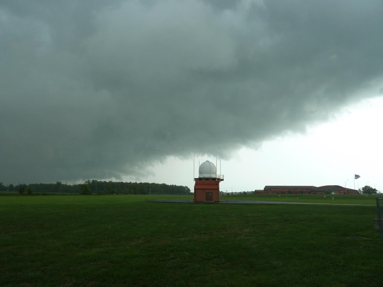 Upper Air Shelter