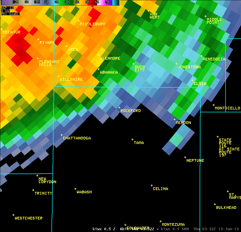 Severe Weather June 1213, 2013