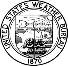 Weather Bureau logo