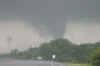 Tornado pix south of I-465 2